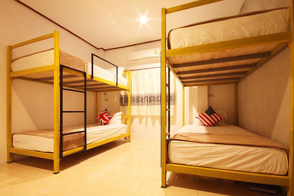 Indy Home Guesthouse Ko Pha Ngan Habitación foto